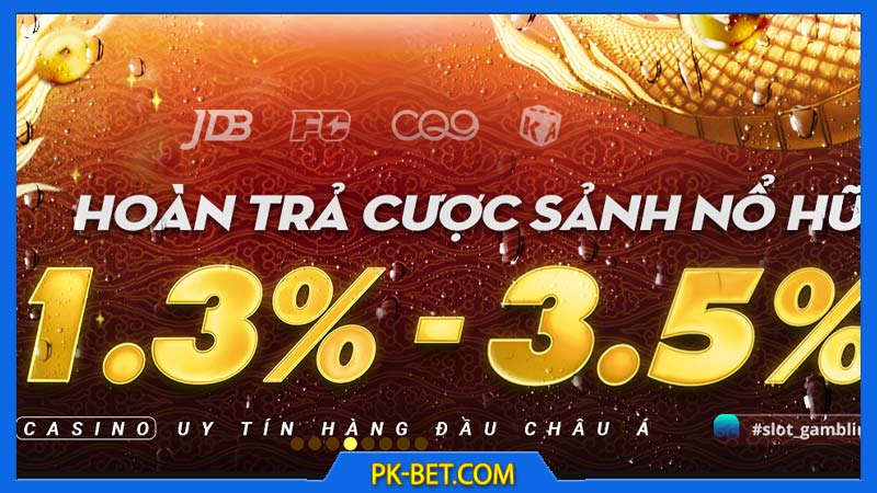 nạp rút tiền pkbet