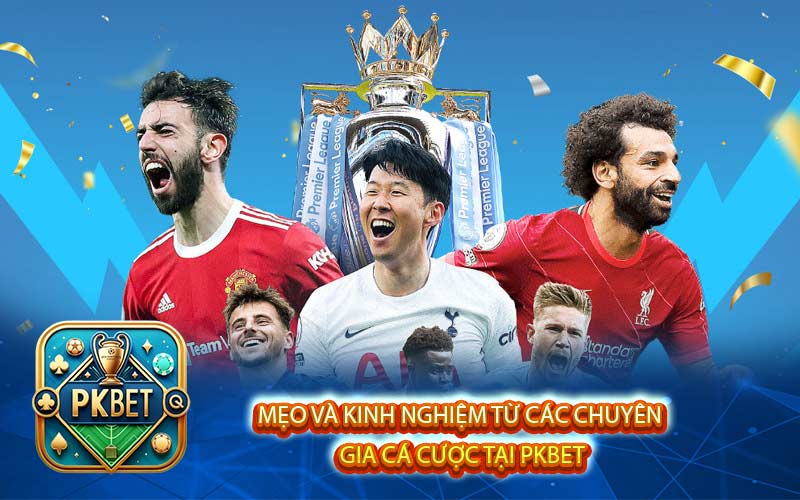 Mẹo Và Kinh Nghiệm Từ Các Chuyên 
Gia Cá Cược Tại PKBet