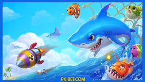 Game bắn cá tặng code tân thủ