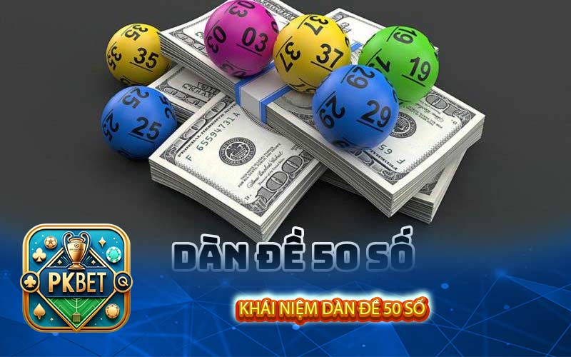 Khái niệm dàn đề 50 số 